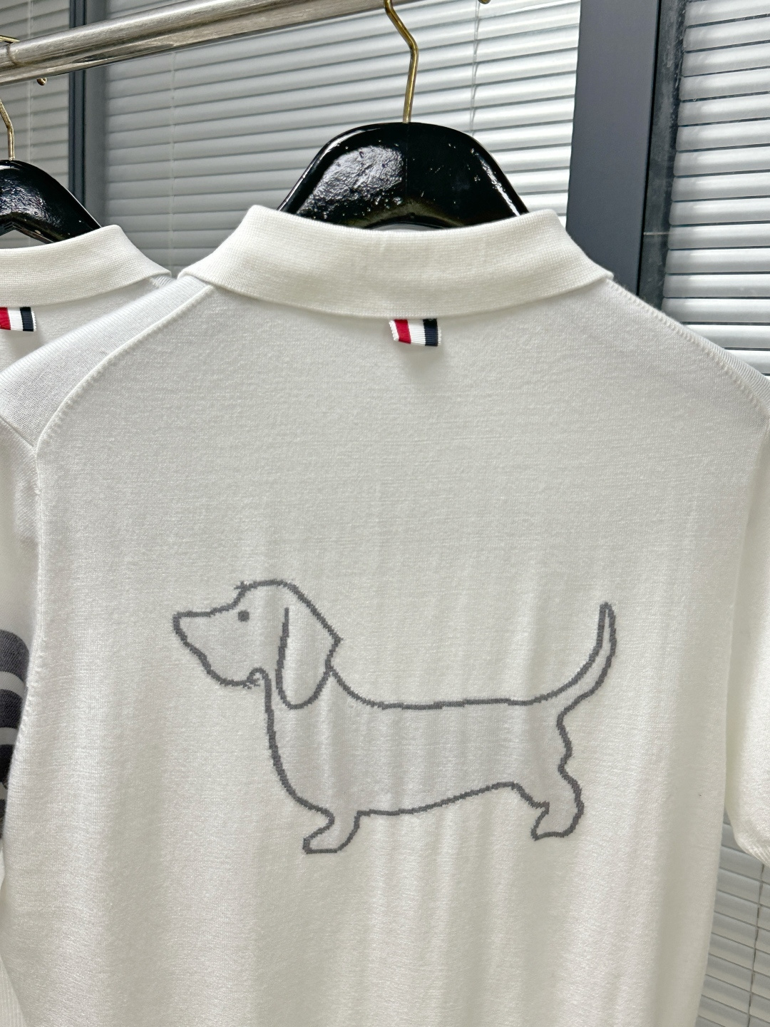 톰브라운 남성 반팔 126257 Thom Browne T Shirt 썸네일 이미지