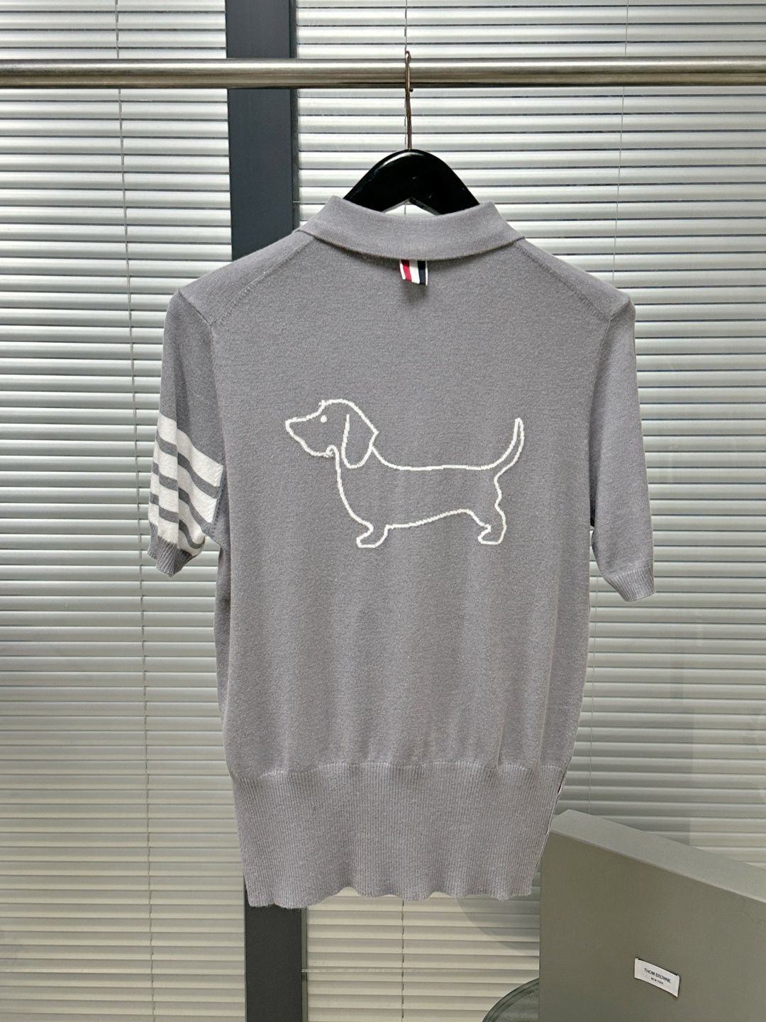 톰브라운 남성 반팔 126256 Thom Browne T Shirt 썸네일 이미지