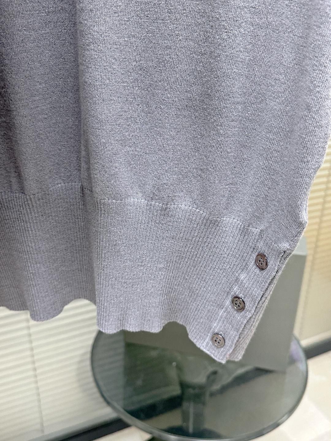 톰브라운 남성 반팔 126256 Thom Browne T Shirt 썸네일 이미지