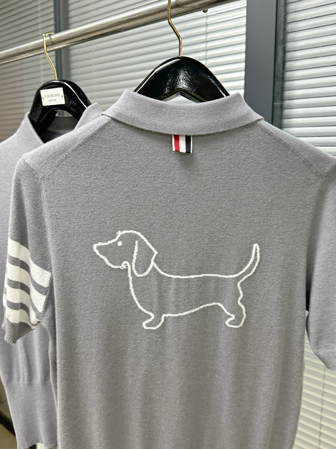 톰브라운 남성 반팔 126256 Thom Browne T Shirt 썸네일 이미지