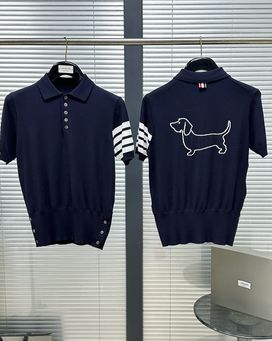 톰브라운 남성 반팔 126255 Thom Browne T Shirt