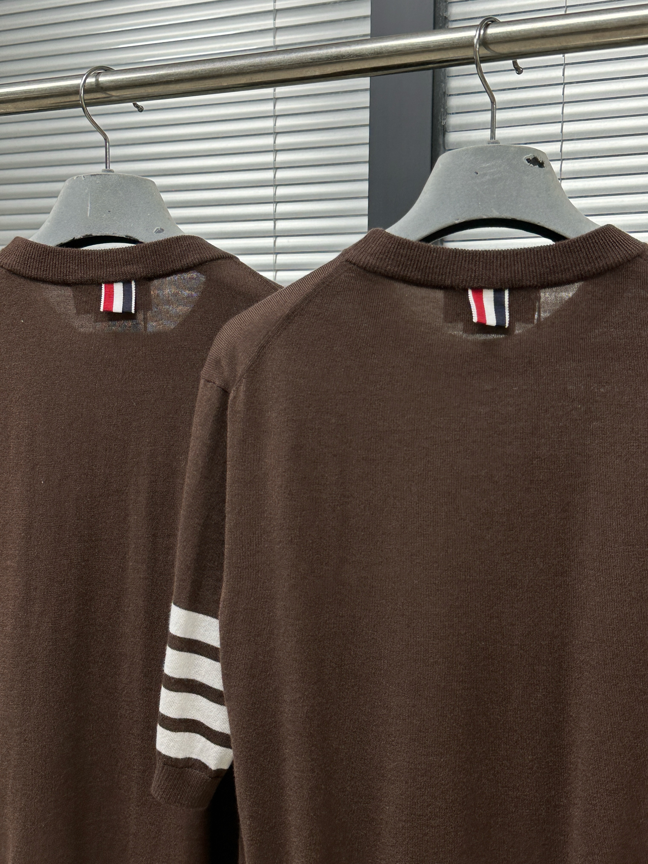 톰브라운 남성 반팔 126260 Thom Browne T Shirt 썸네일 이미지