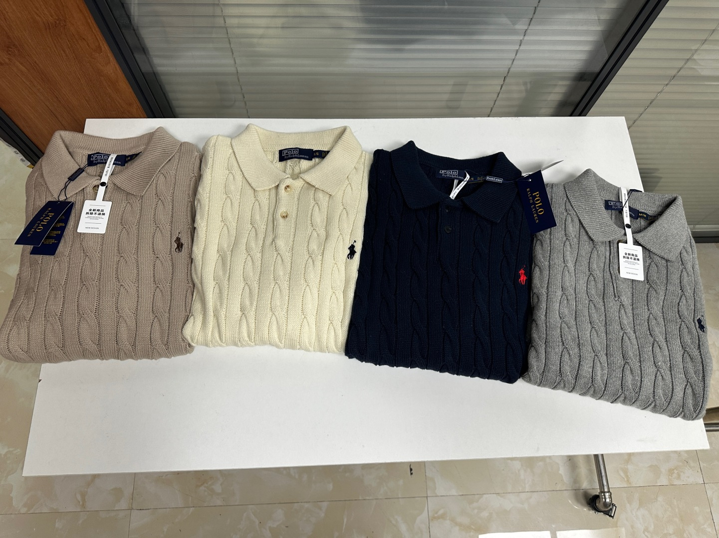 톰브라운 남성 반팔 142898 Polo Ralph Lauren T Shirt 상세 이미지 9