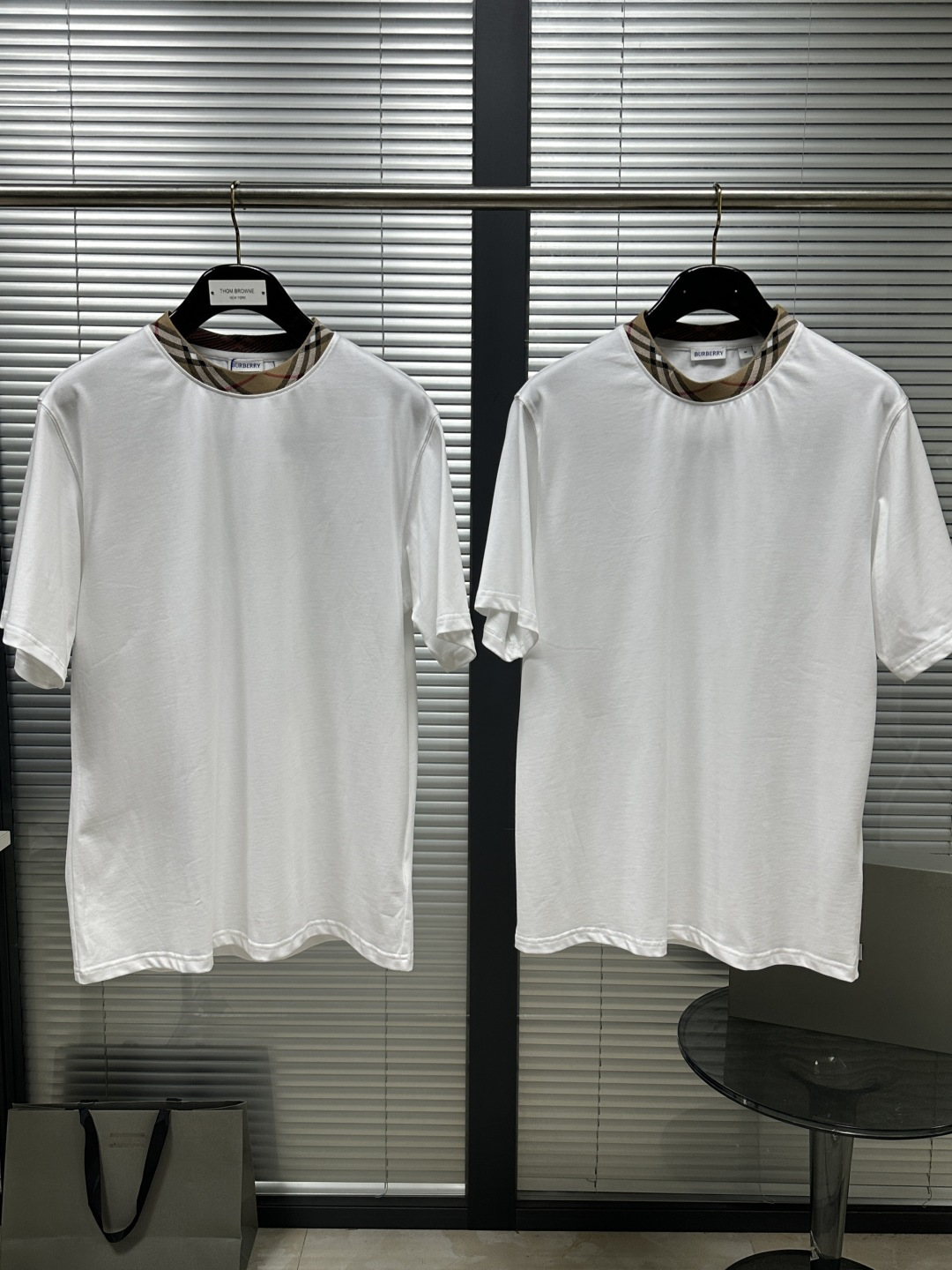 버버리 남성 반팔 142933 Burberry T Shirt