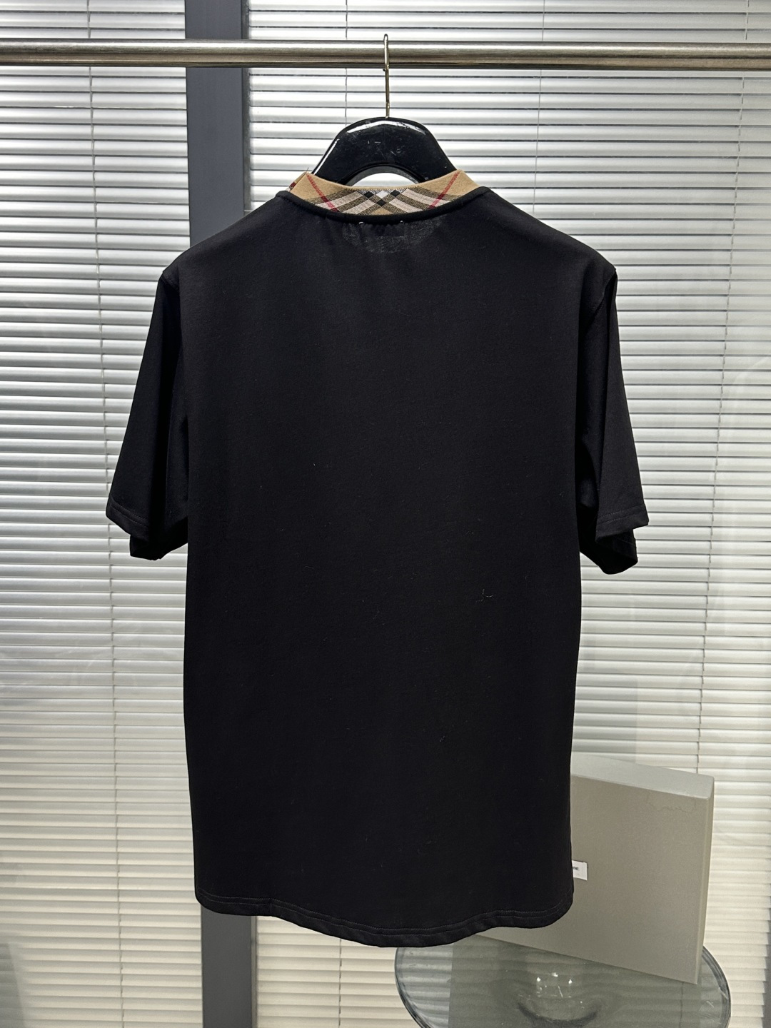 버버리 남성 반팔 142932 Burberry T Shirt 상세 이미지 3