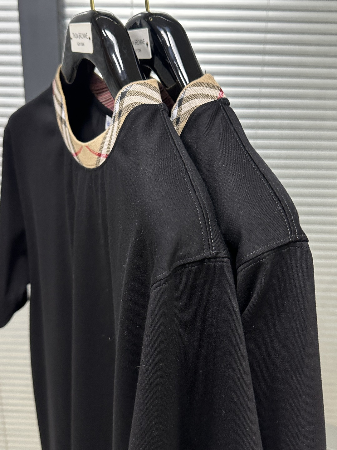 버버리 남성 반팔 142932 Burberry T Shirt 상세 이미지 6