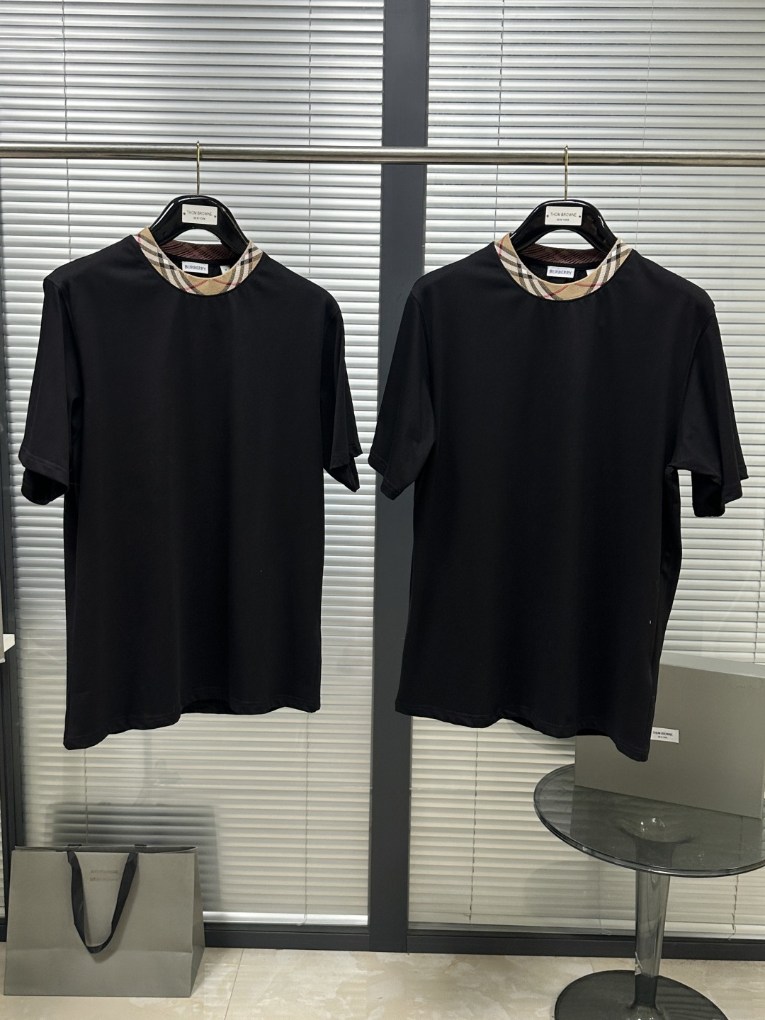버버리 남성 반팔 142932 Burberry T Shirt