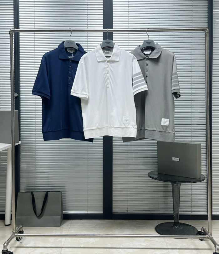 톰브라운 남성 반팔 142897 Thom Browne T Shirt