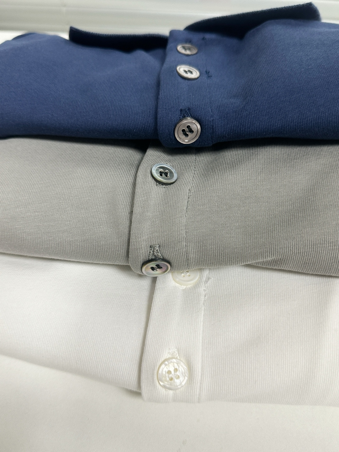 톰브라운 남성 반팔 142897 Thom Browne T Shirt 상세 이미지 12