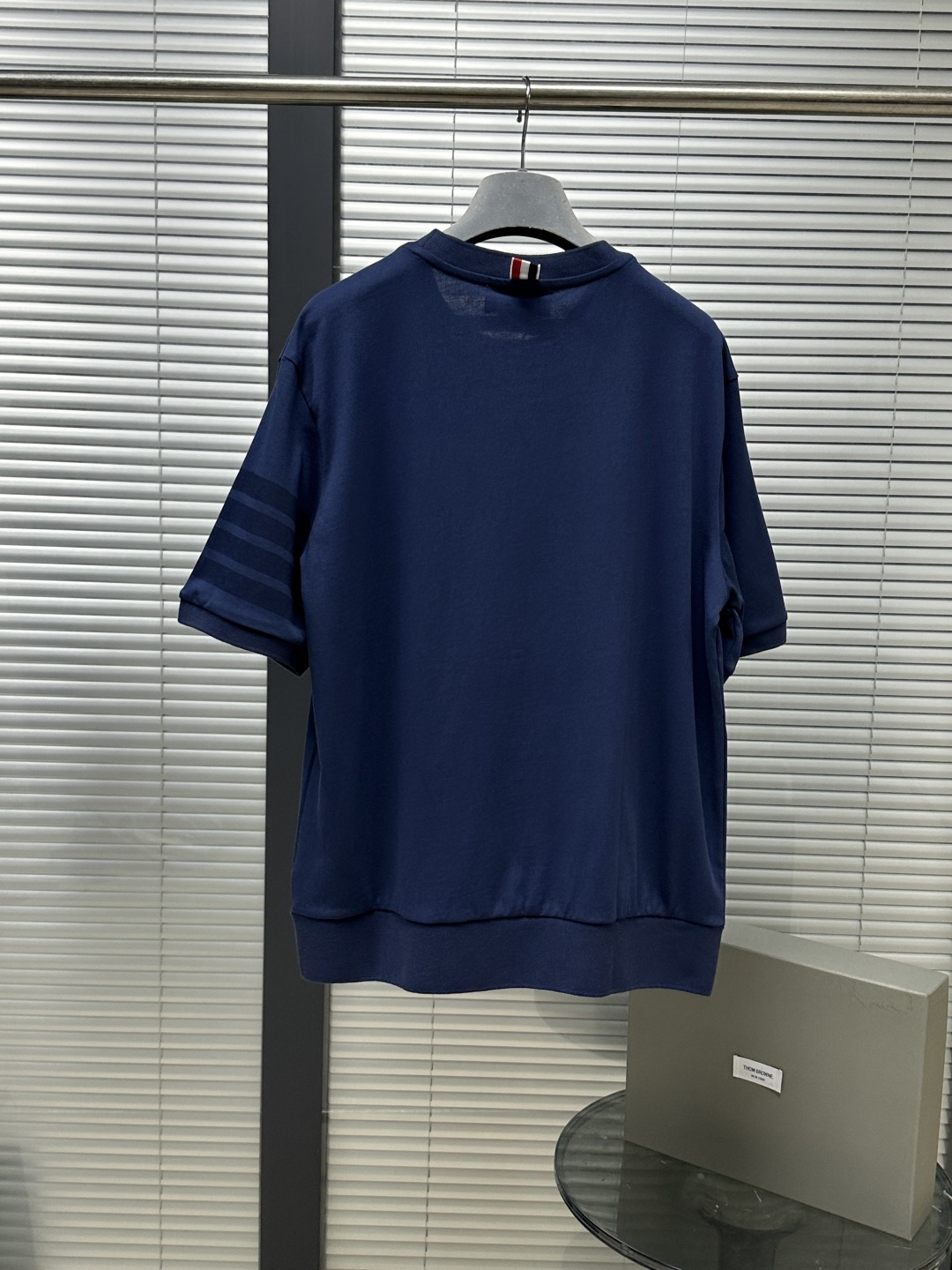 톰브라운 남성 반팔 126232 Thom Browne T Shirt 썸네일 이미지