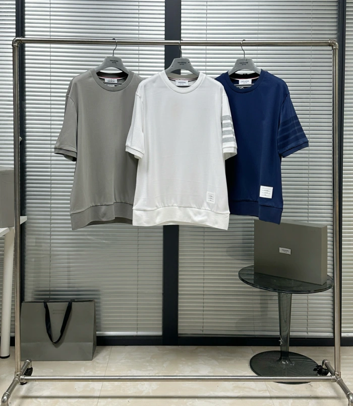 톰브라운 남성 반팔 142896 Thom Browne T Shirt
