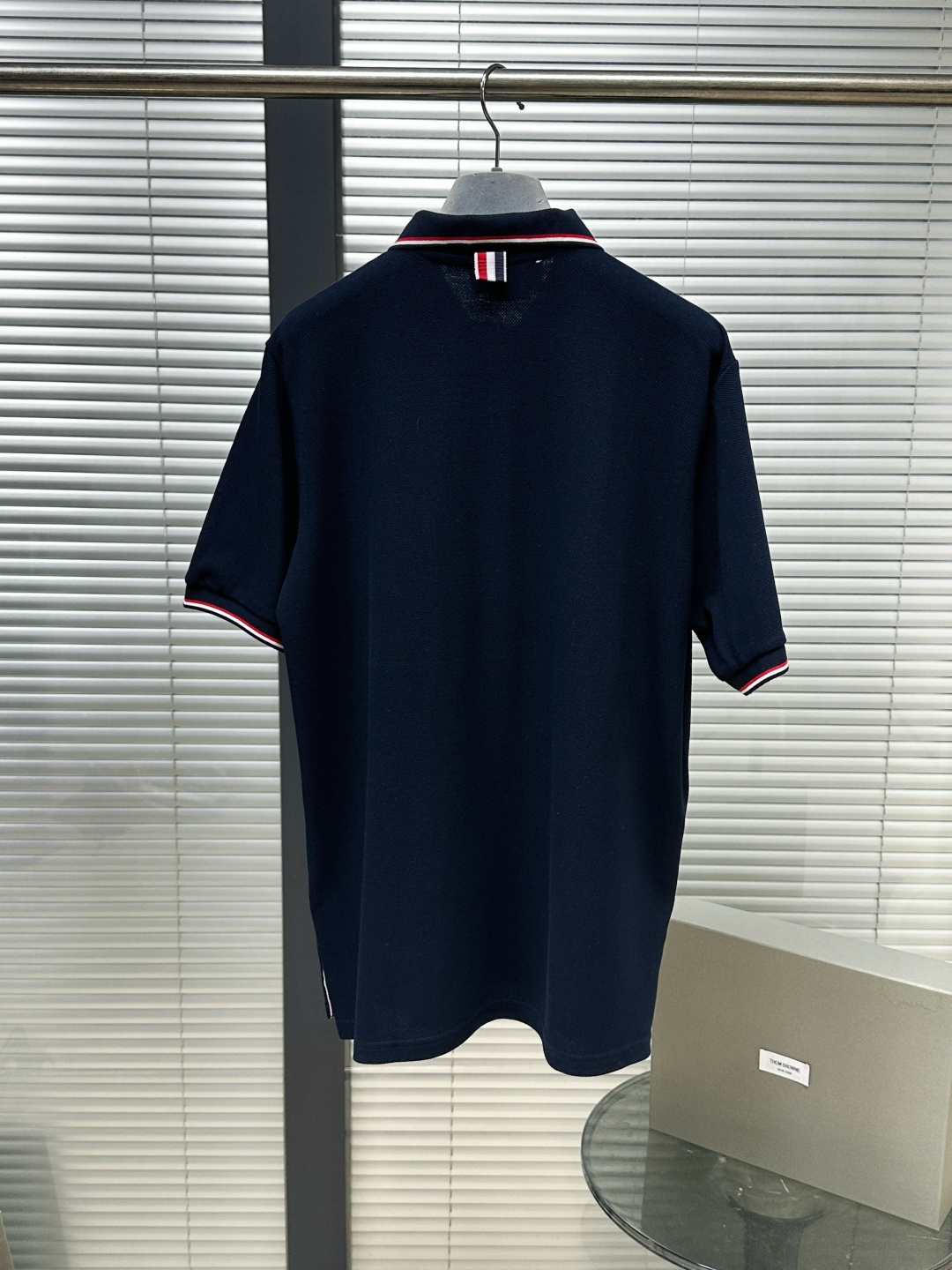 톰브라운 남성 반팔 126253 Thom Browne T Shirt 썸네일 이미지