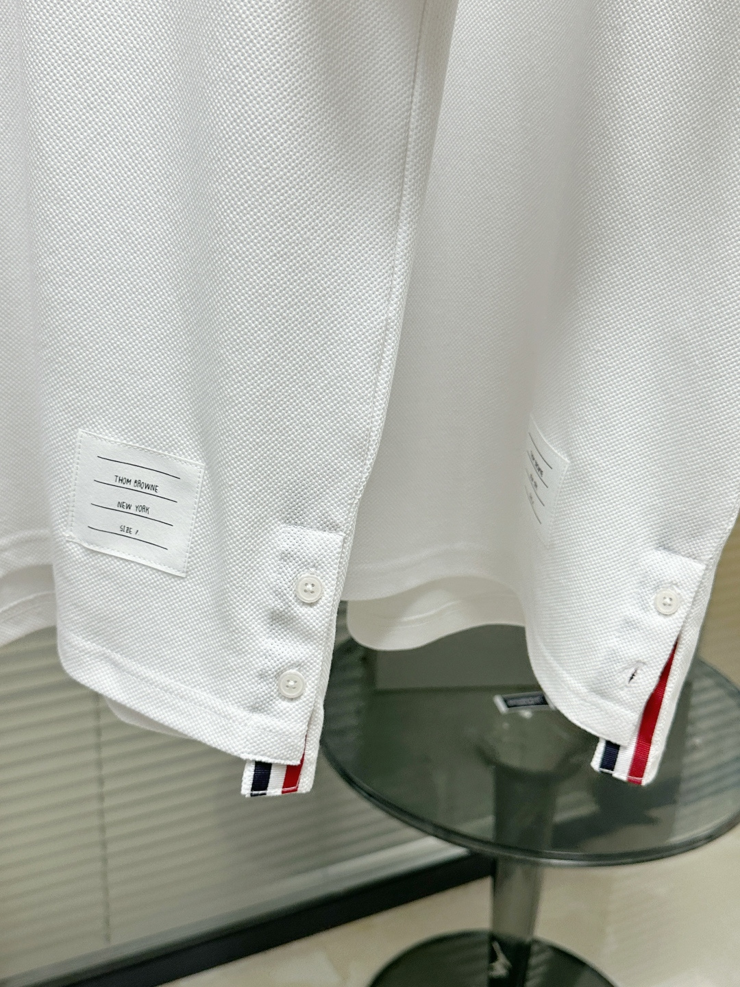 톰브라운 남성 반팔 126252 Thom Browne T Shirt 썸네일 이미지