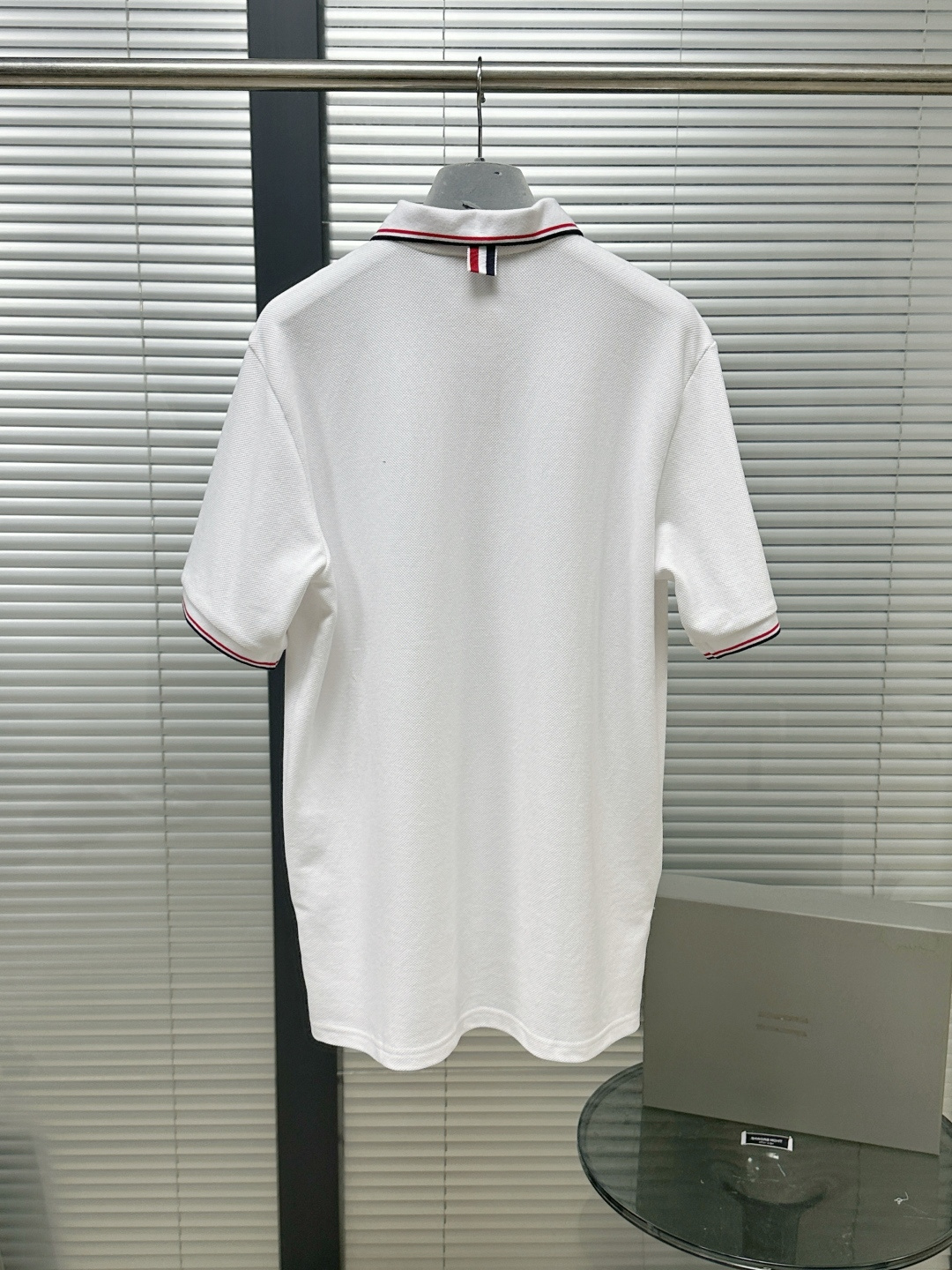 톰브라운 남성 반팔 126252 Thom Browne T Shirt 썸네일 이미지