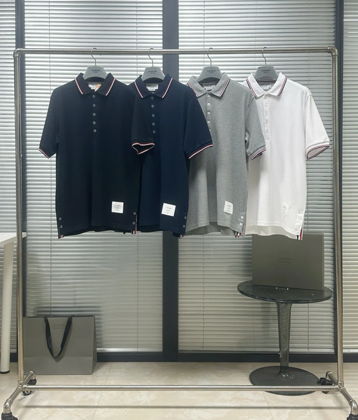 톰브라운 남성 반팔 142895 Thom Browne T Shirt