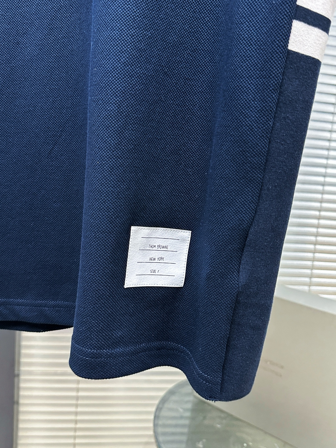 톰브라운 남성 반팔 126229 Thom Browne T Shirt 썸네일 이미지