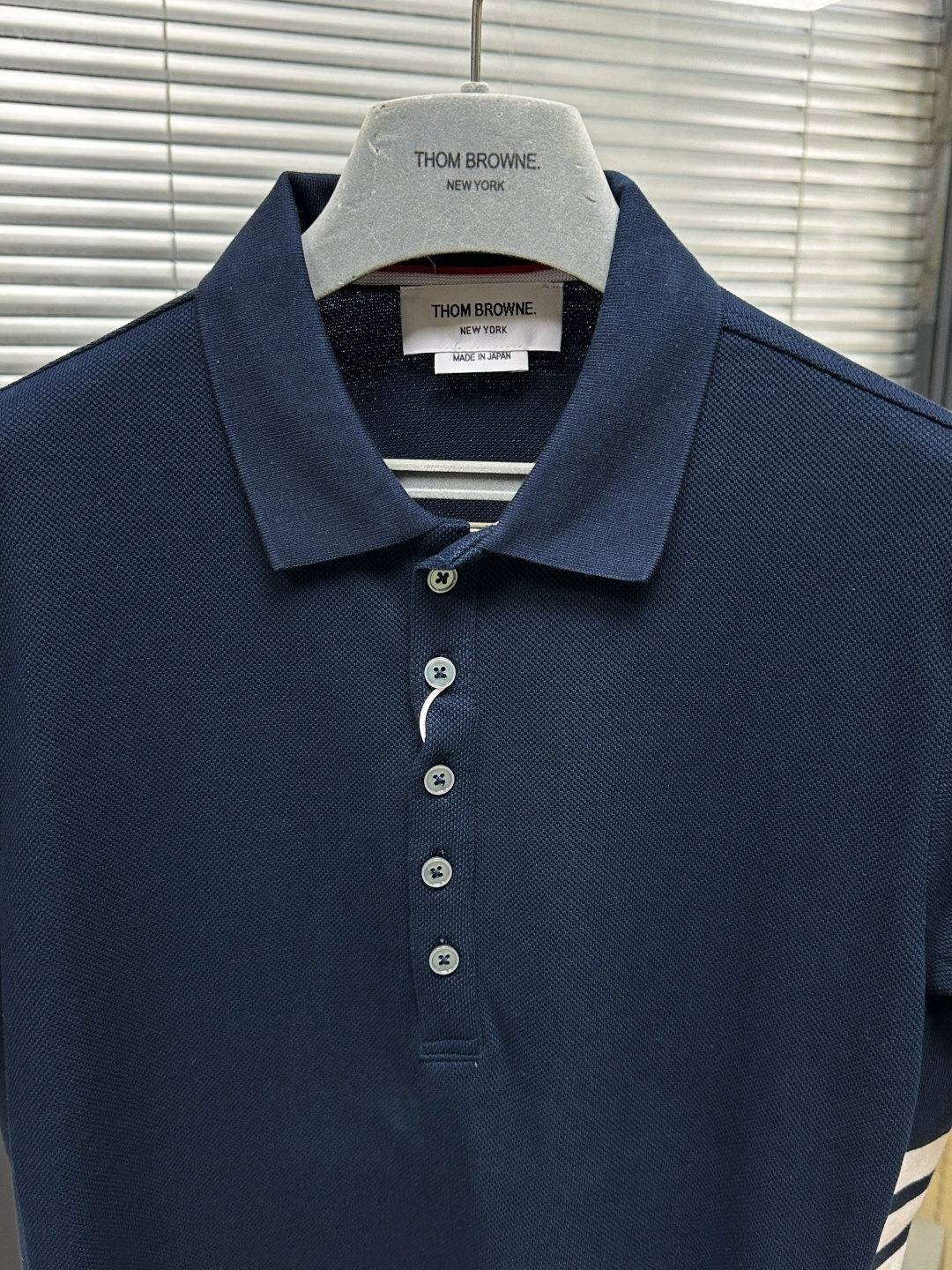 톰브라운 남성 반팔 126229 Thom Browne T Shirt 썸네일 이미지