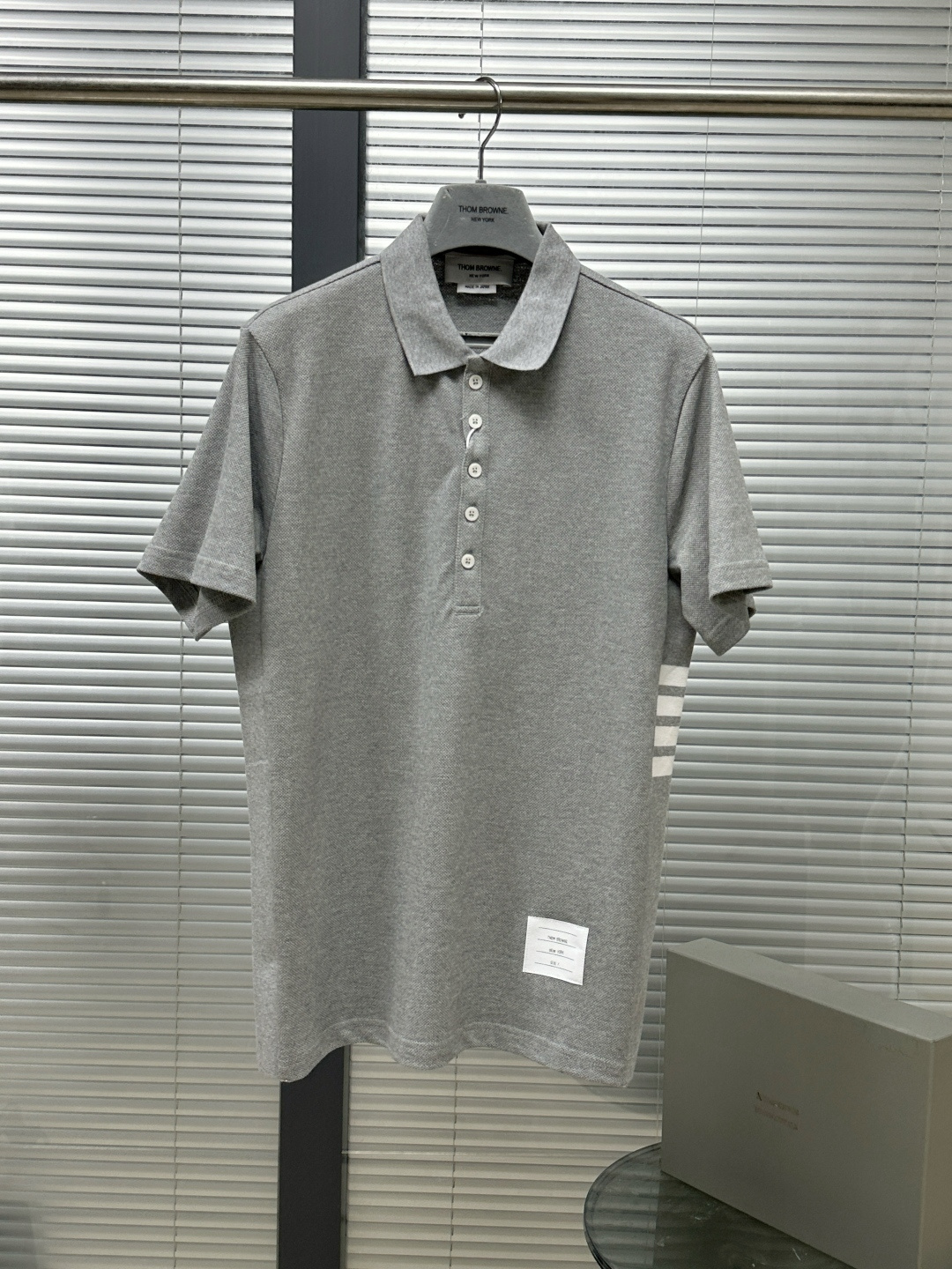 톰브라운 남성 반팔 126228 Thom Browne T Shirt