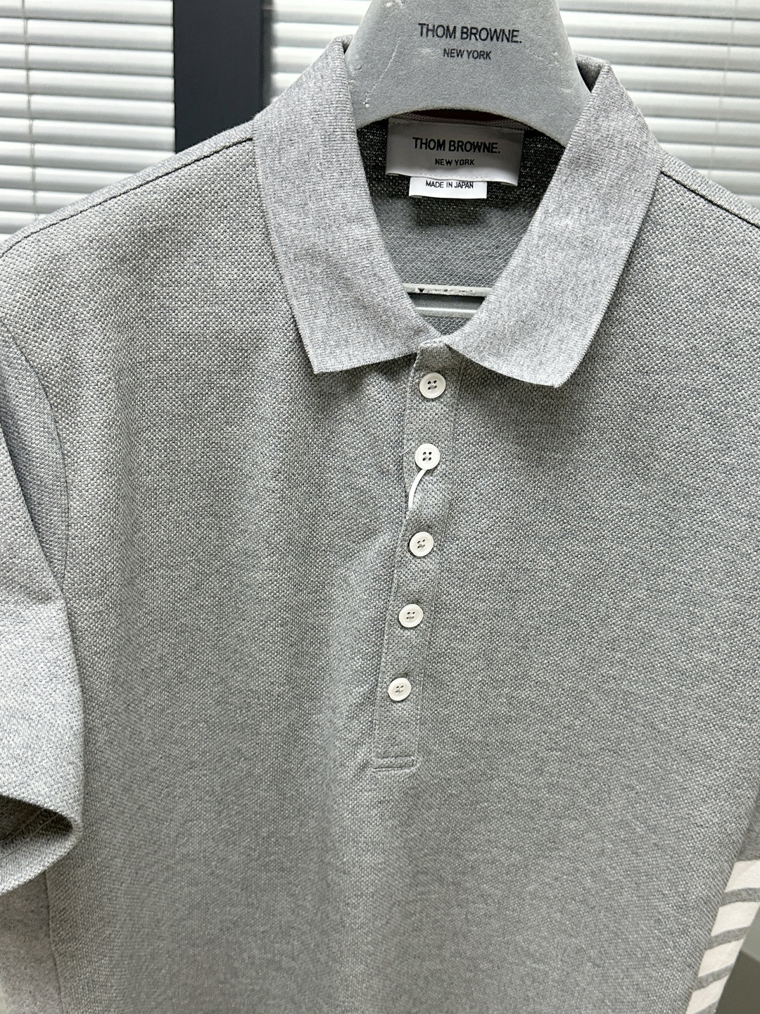 톰브라운 남성 반팔 126228 Thom Browne T Shirt 썸네일 이미지