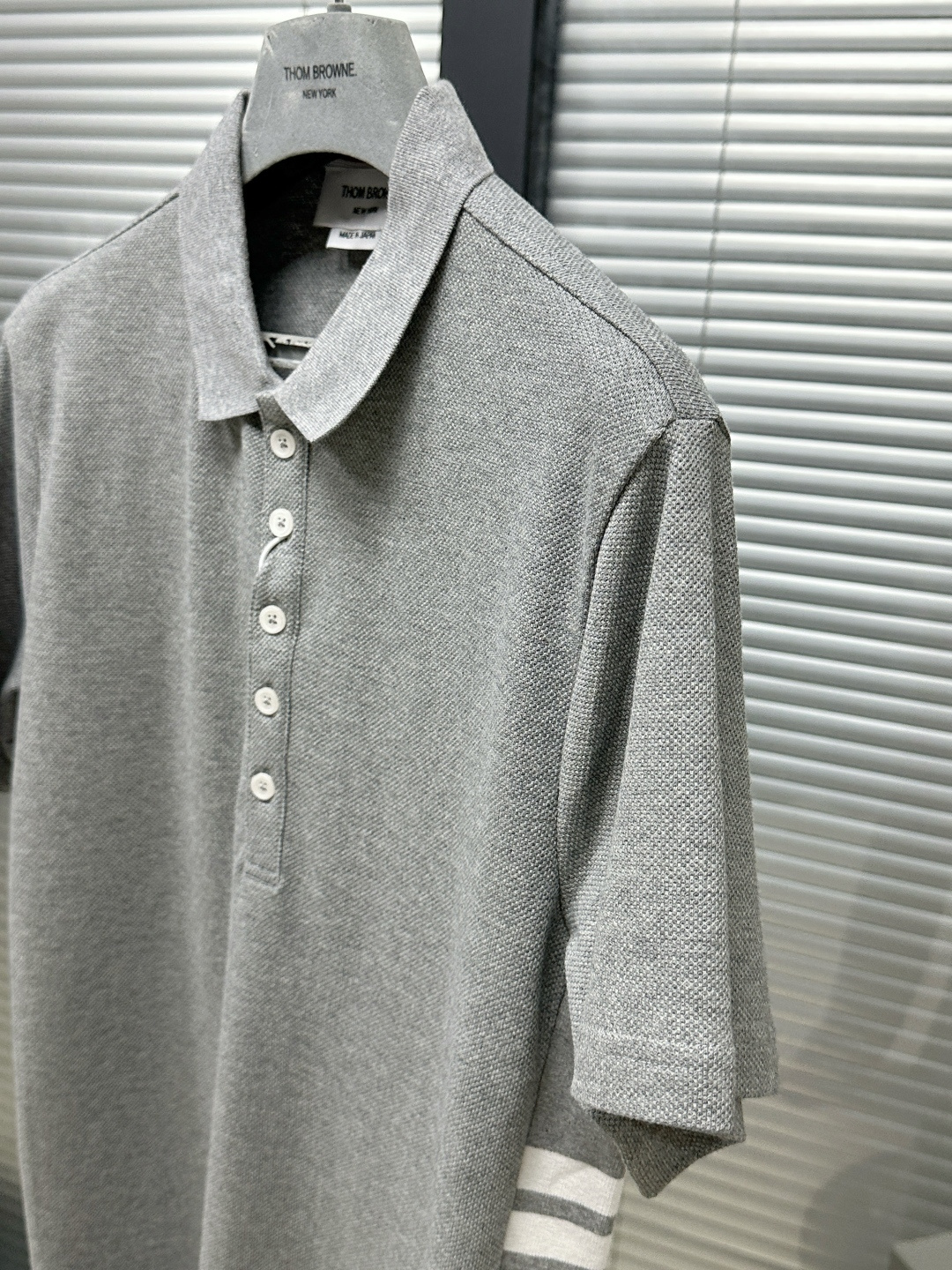 톰브라운 남성 반팔 126228 Thom Browne T Shirt 썸네일 이미지