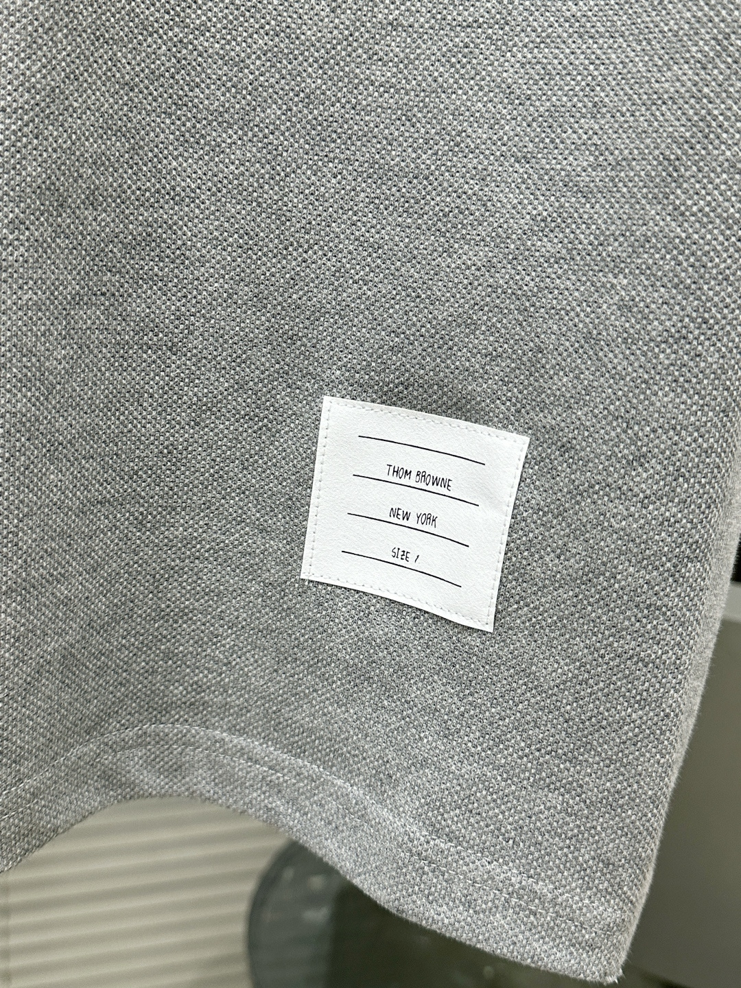 톰브라운 남성 반팔 126228 Thom Browne T Shirt 썸네일 이미지