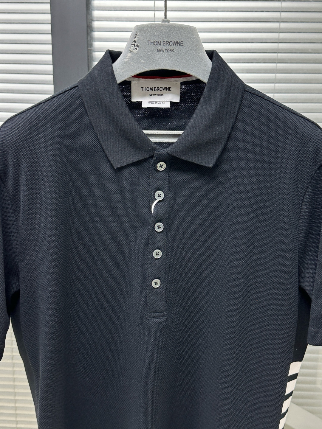 톰브라운 남성 반팔 126227 Thom Browne T Shirt 썸네일 이미지