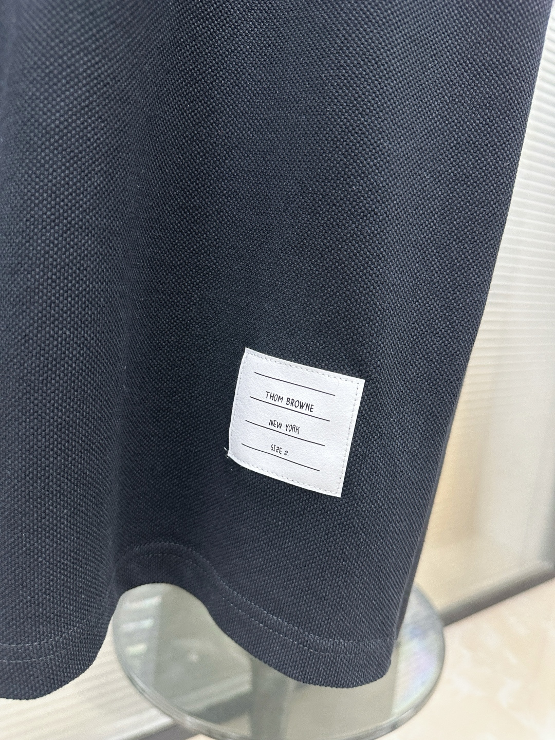 톰브라운 남성 반팔 126227 Thom Browne T Shirt 썸네일 이미지