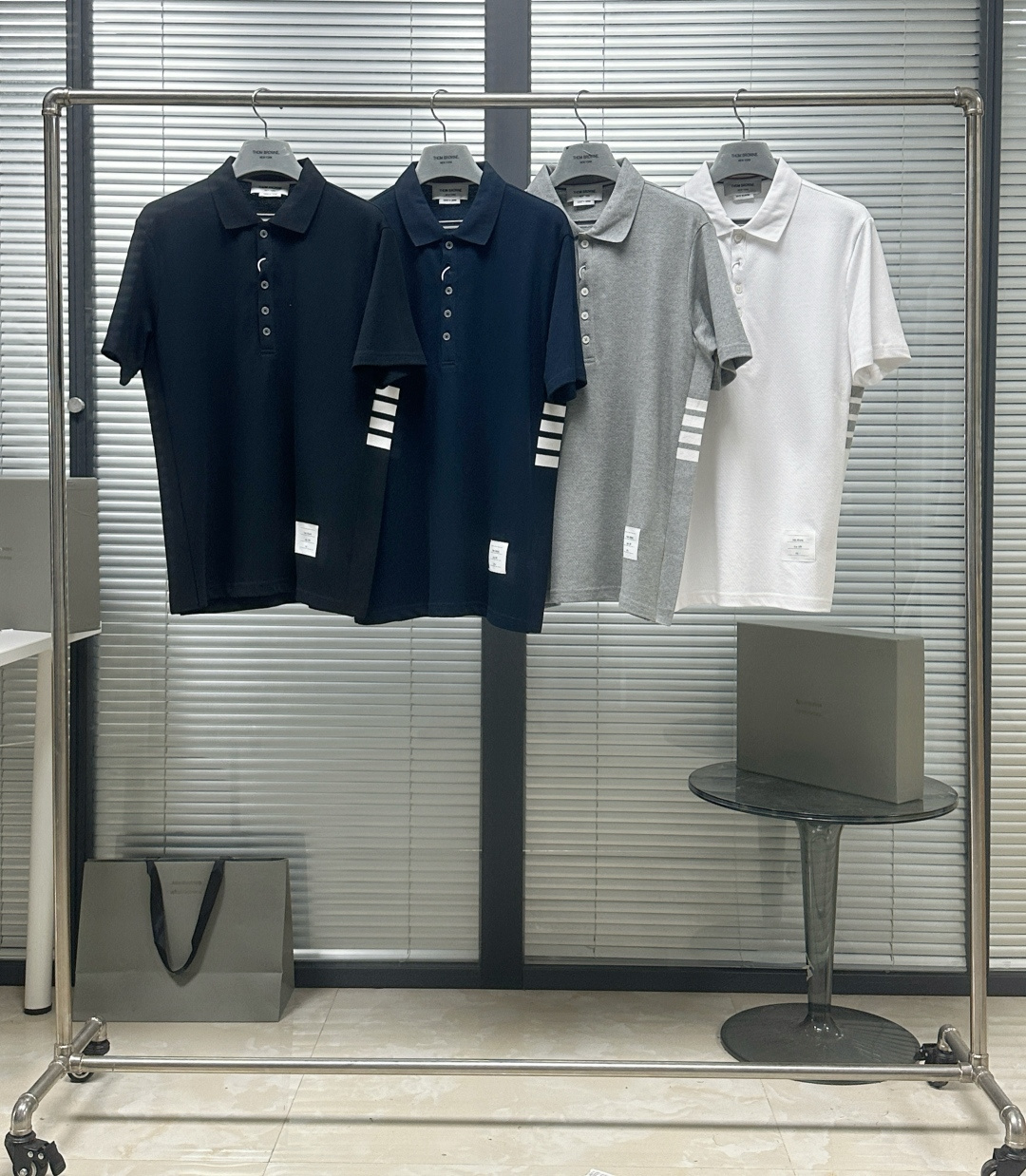 톰브라운 남성 반팔 142926 Thom Browne T Shirt