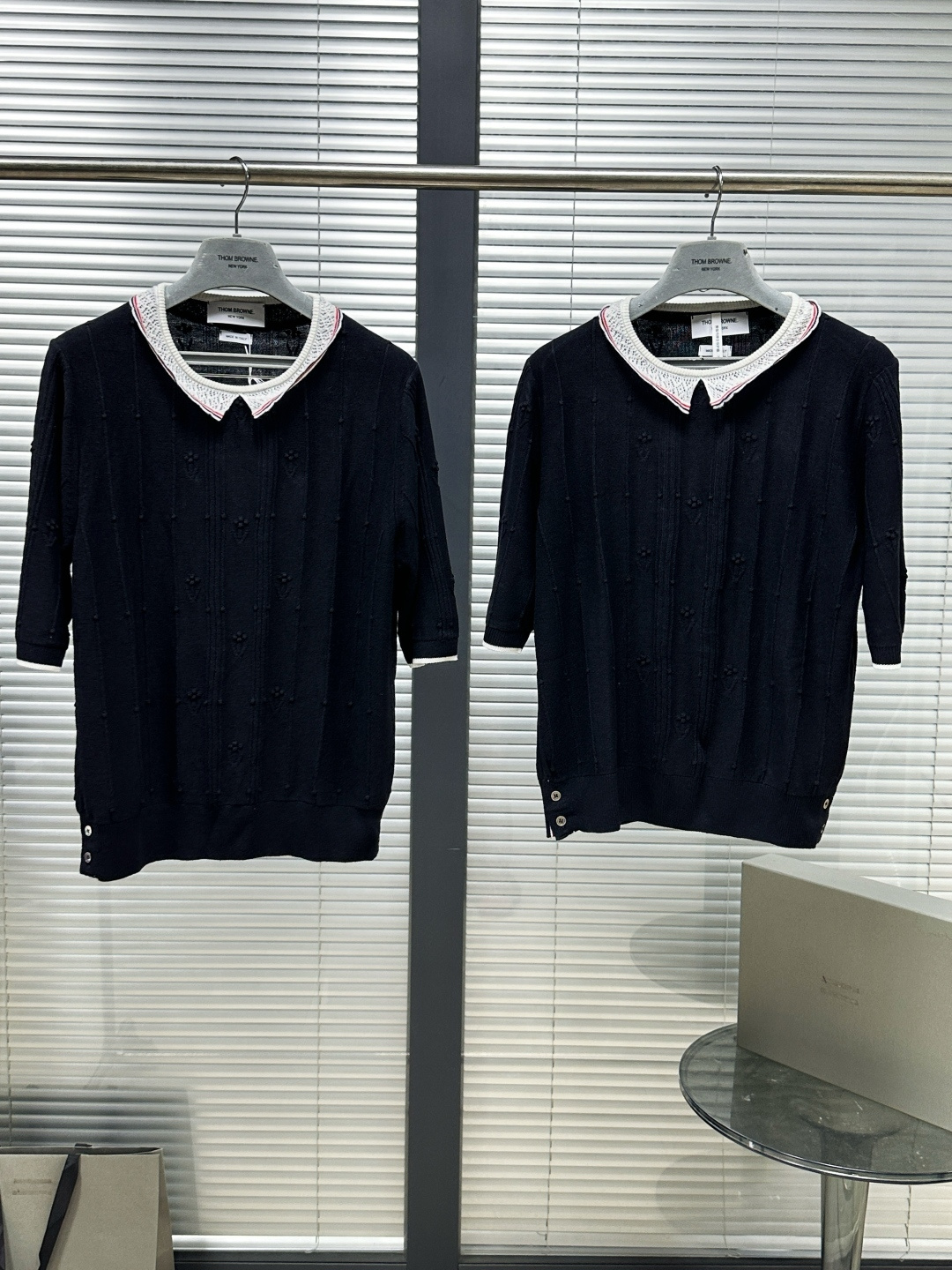 톰브라운 여성 반팔 142925 Thom Browne T Shirt