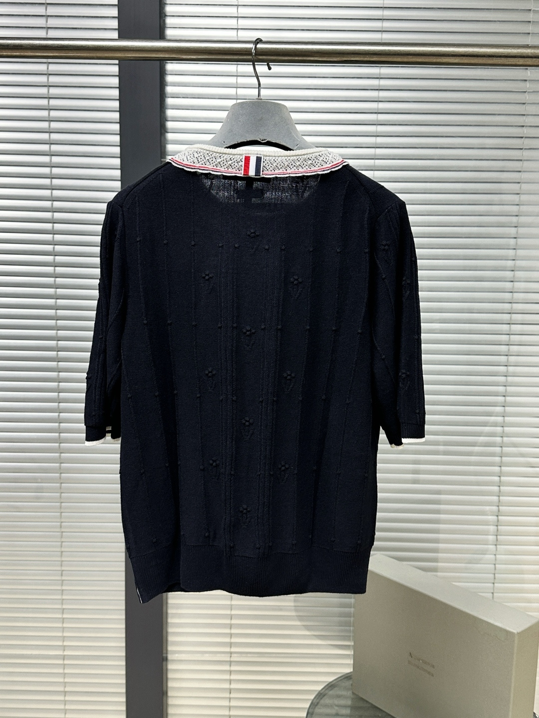 톰브라운 여성 반팔 142925 Thom Browne T Shirt 상세 이미지 3