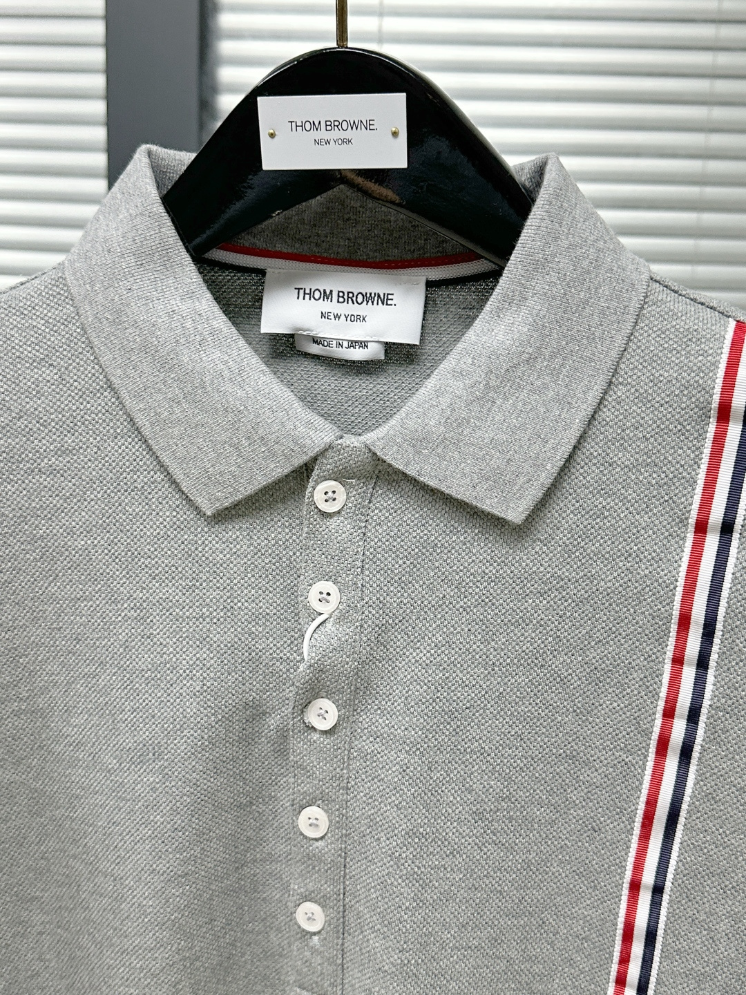 톰브라운 남성 반팔 126226 Thom Browne T Shirt 썸네일 이미지