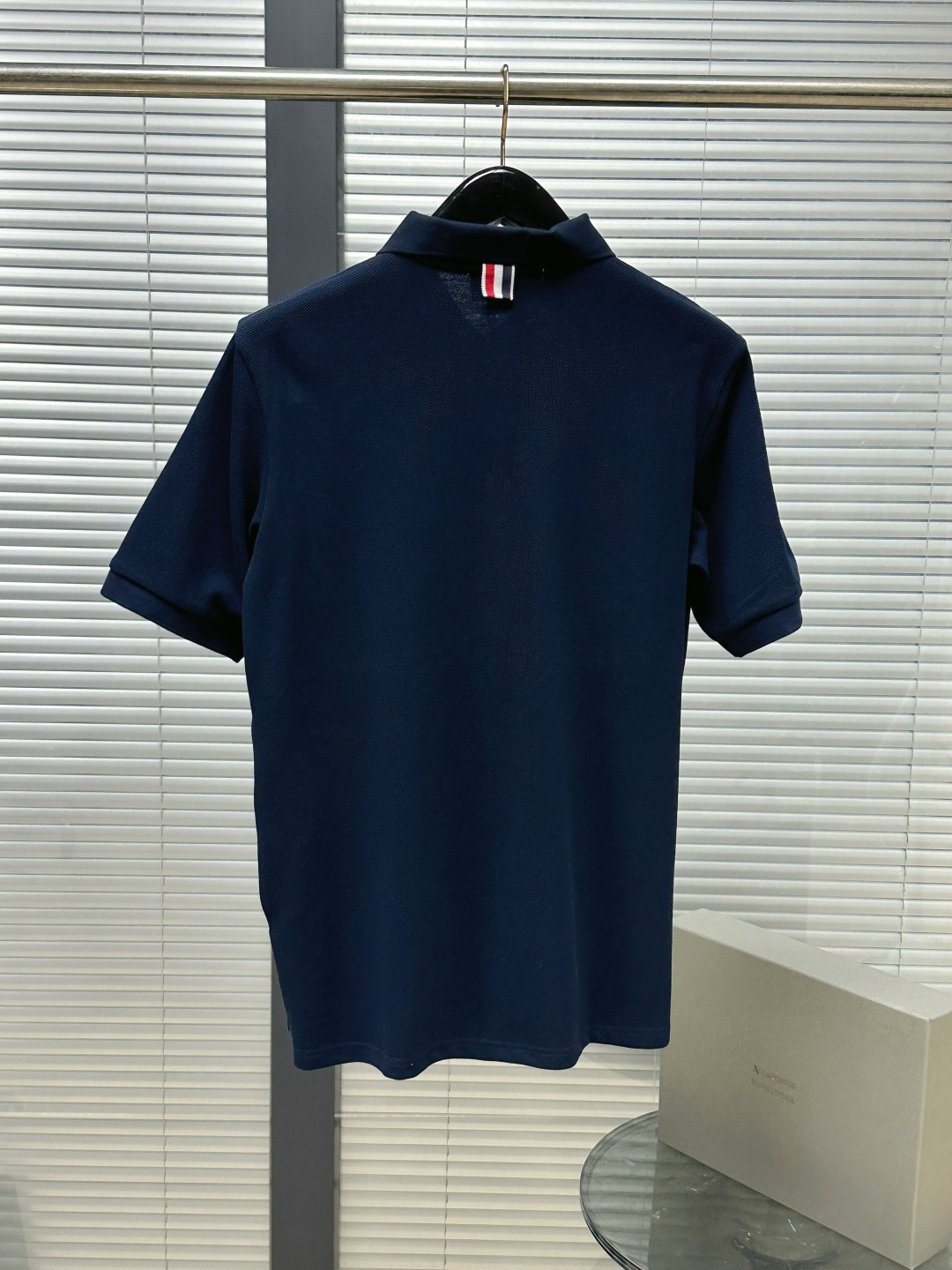 톰브라운 남성 반팔 126224 Thom Browne T Shirt 썸네일 이미지