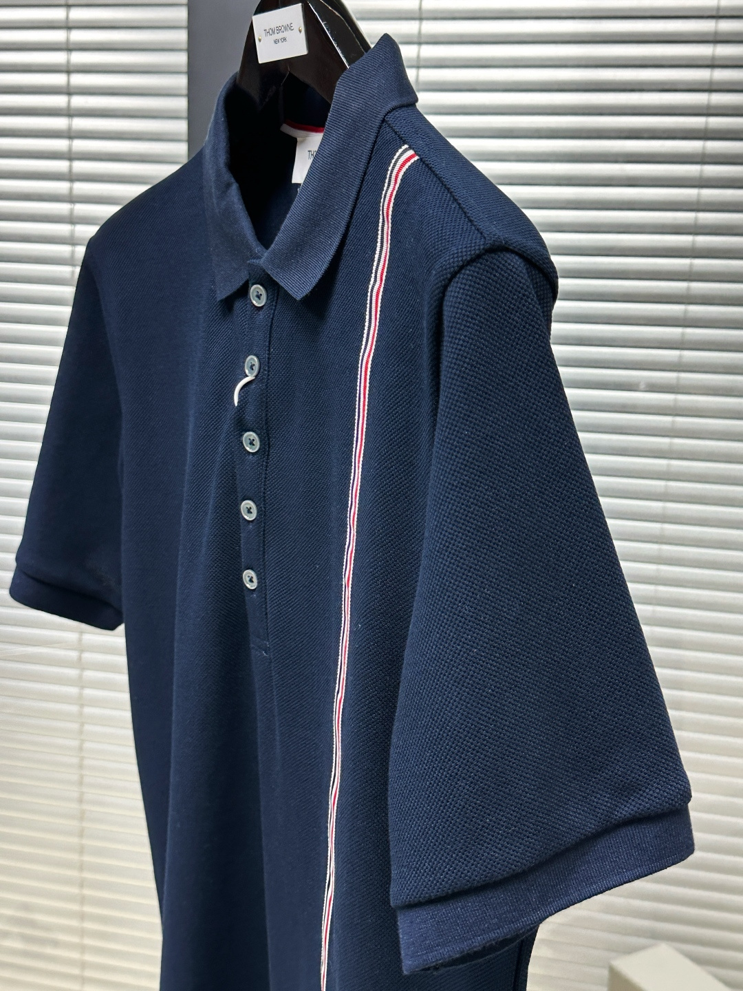 톰브라운 남성 반팔 126224 Thom Browne T Shirt 썸네일 이미지