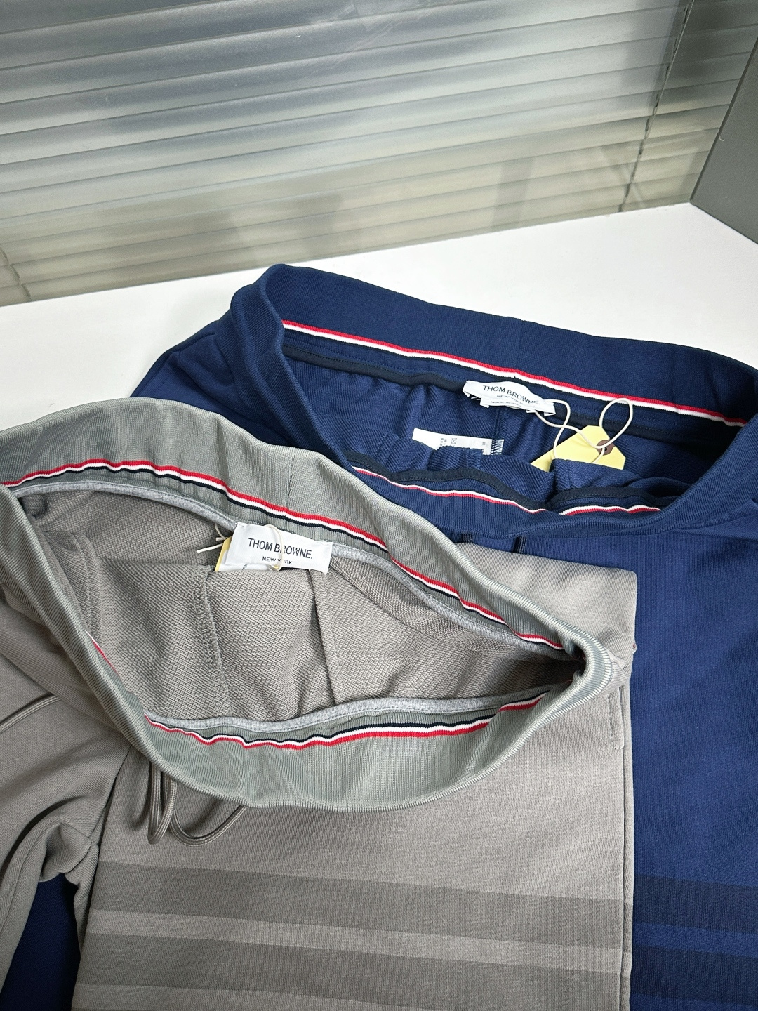 톰브라운 남성 바지 142894 Thom Browne Pants 상세 이미지 7