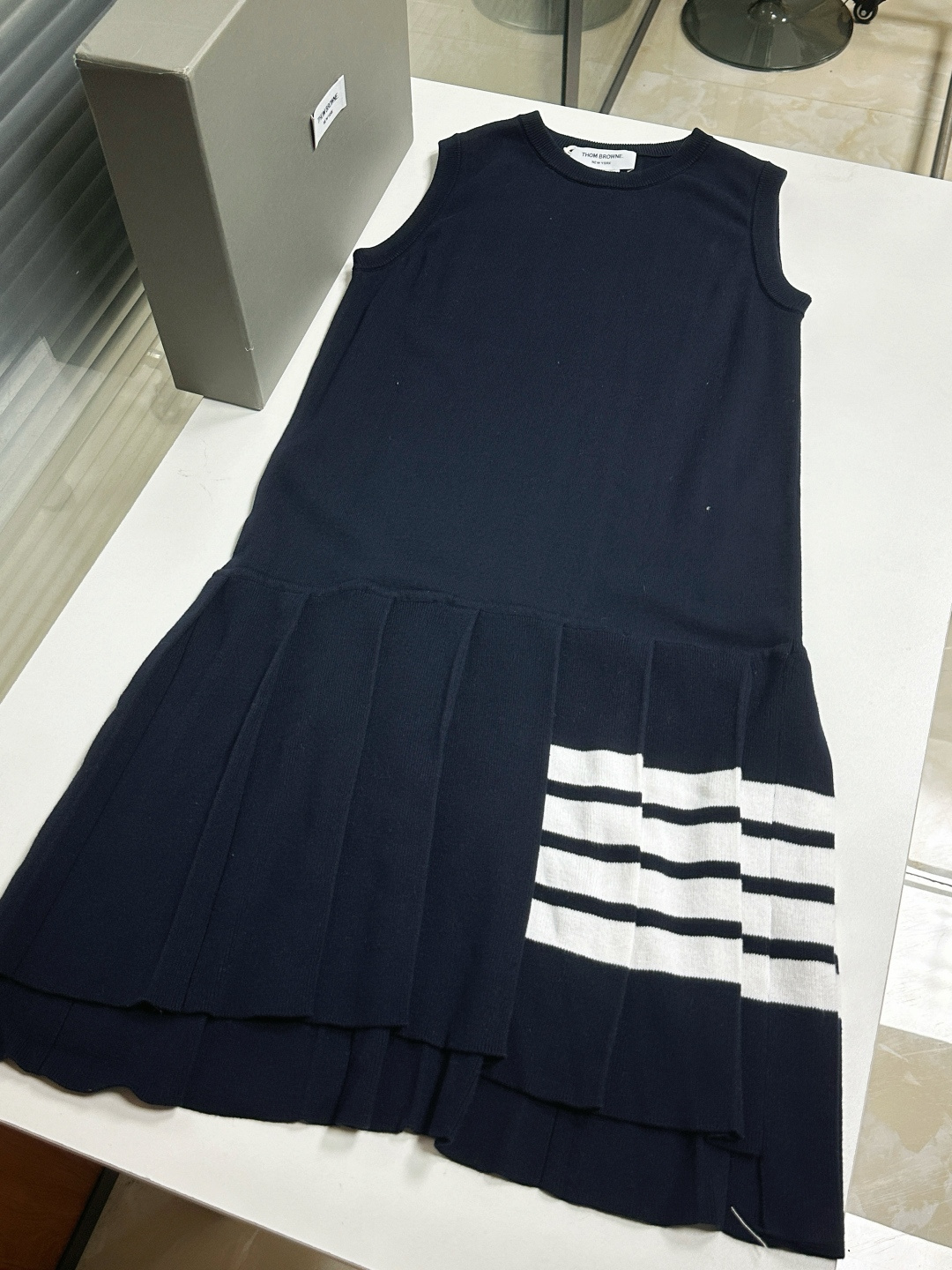 톰브라운 여성 원피스 126261 Thom Browne Dress 썸네일 이미지