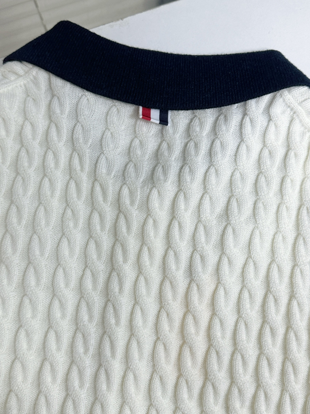 톰브라운 여성 반팔 126249 Thom Browne T Shirt 썸네일 이미지