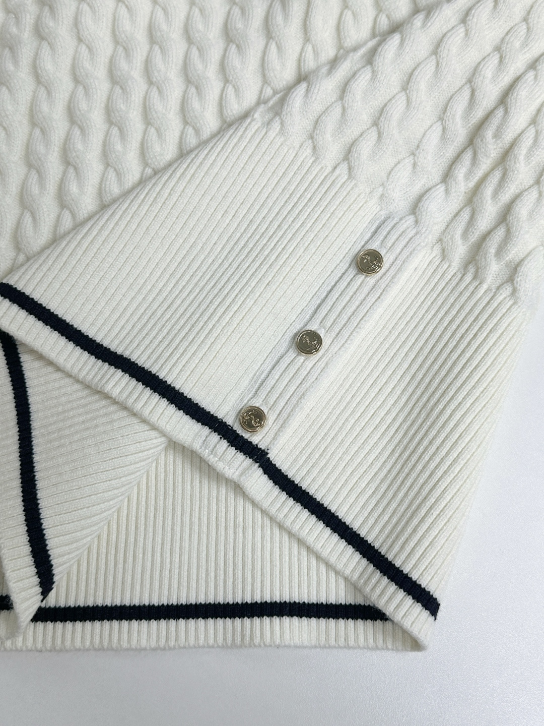 톰브라운 여성 반팔 126249 Thom Browne T Shirt 썸네일 이미지