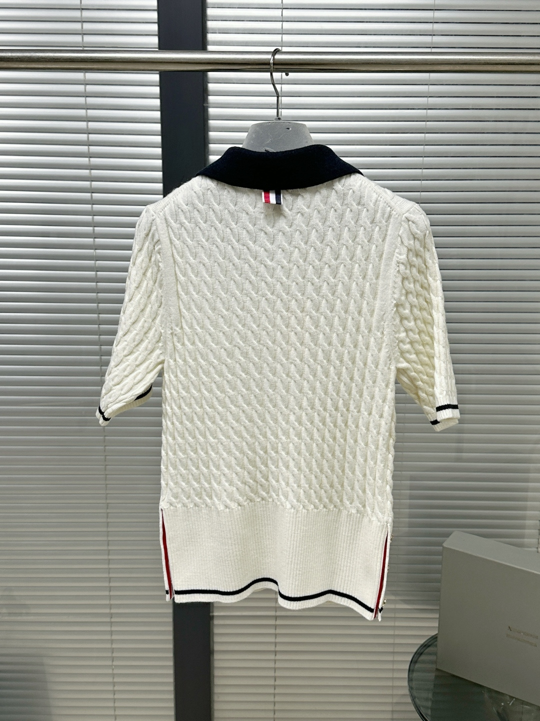 톰브라운 여성 반팔 126249 Thom Browne T Shirt 썸네일 이미지