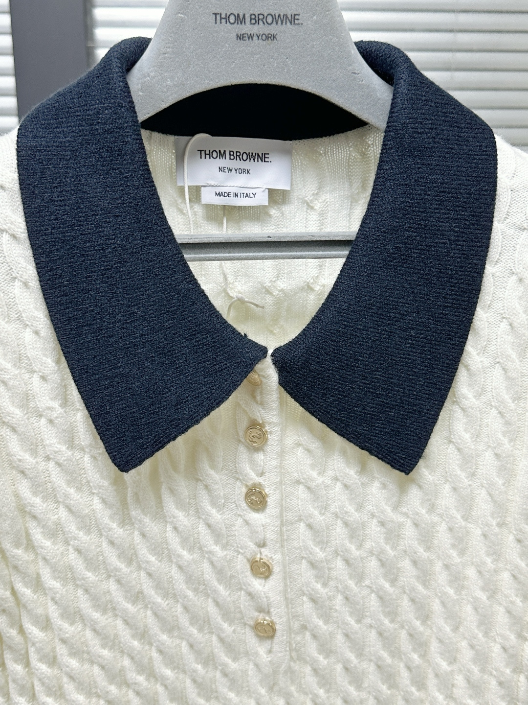 톰브라운 여성 반팔 126249 Thom Browne T Shirt 썸네일 이미지