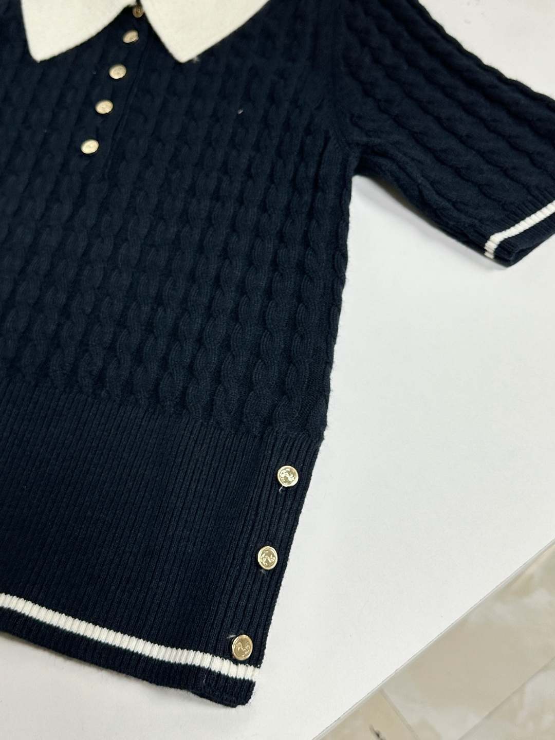 톰브라운 여성 반팔 126248 Thom Browne T Shirt 썸네일 이미지