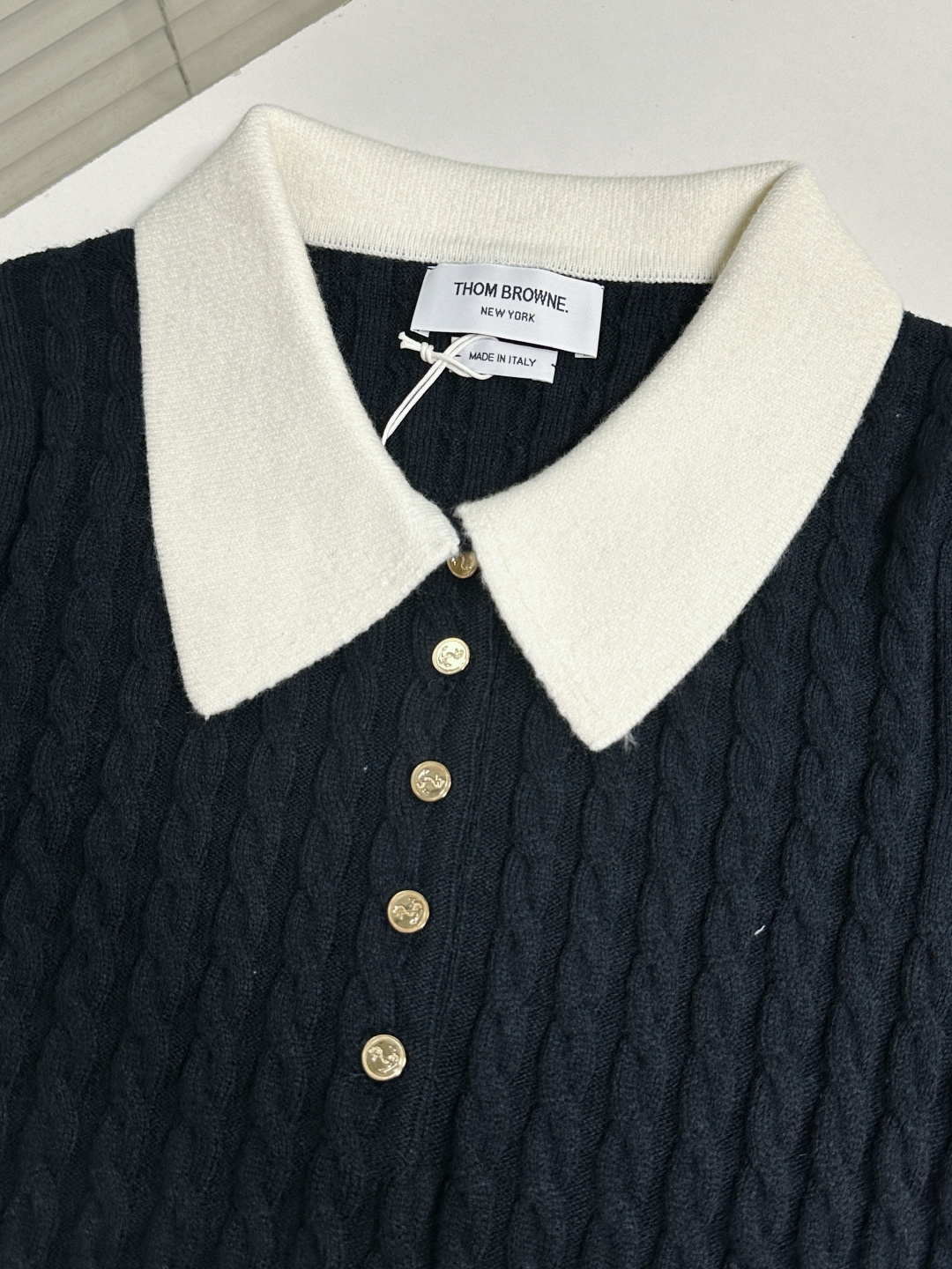 톰브라운 여성 반팔 126248 Thom Browne T Shirt 썸네일 이미지