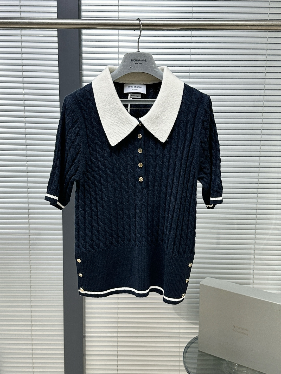 톰브라운 여성 반팔 126248 Thom Browne T Shirt
