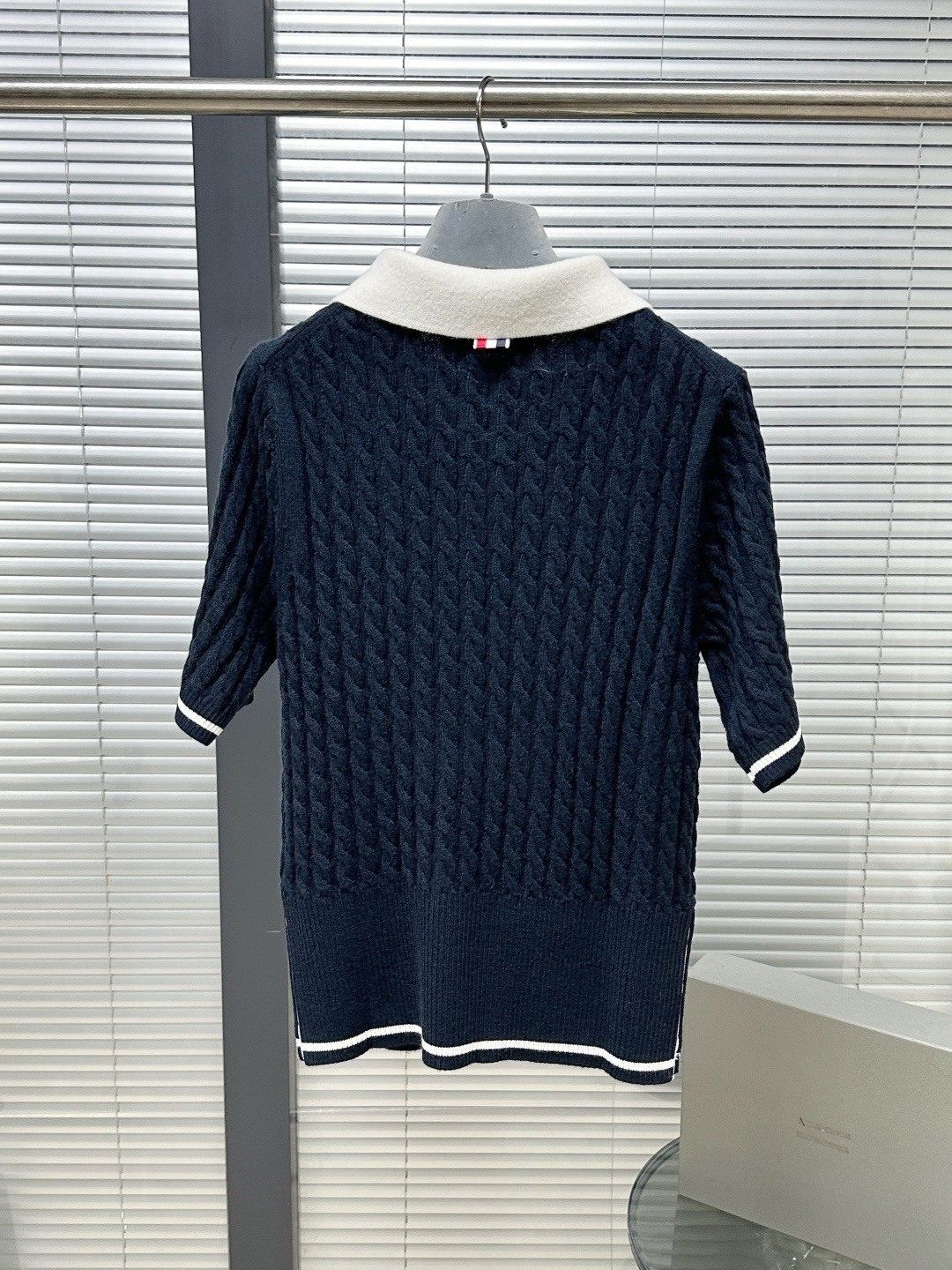 톰브라운 여성 반팔 126248 Thom Browne T Shirt 썸네일 이미지