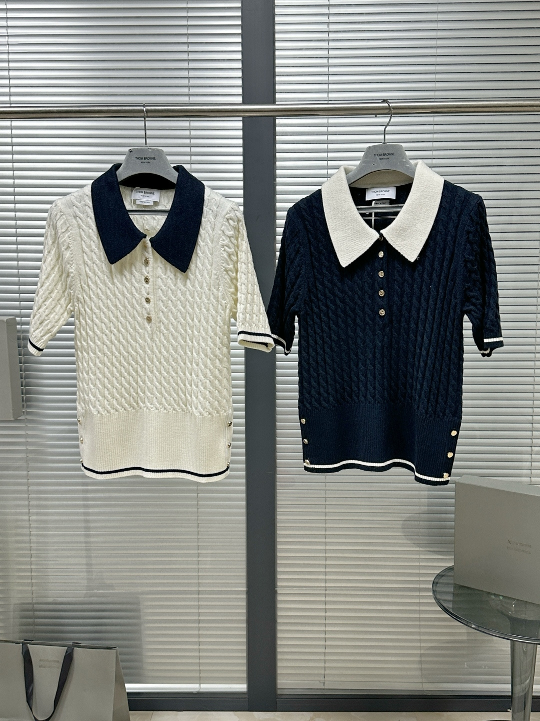 톰브라운 여성 반팔 142869 Thom Browne T Shirt