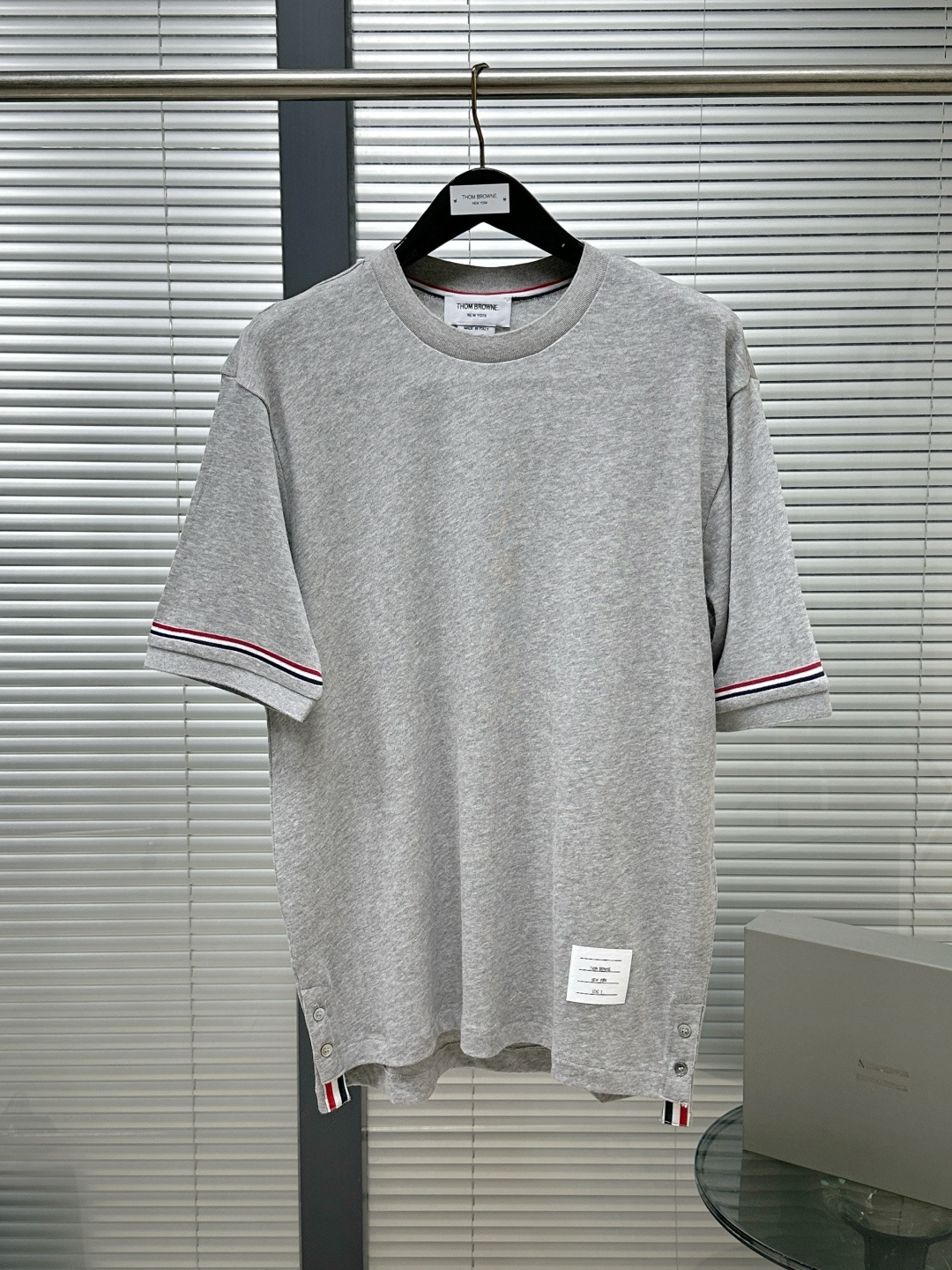톰브라운 남성 반팔 126235 Thom Browne T Shirt