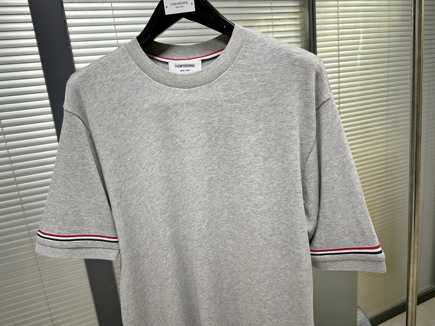 톰브라운 남성 반팔 126235 Thom Browne T Shirt 썸네일 이미지