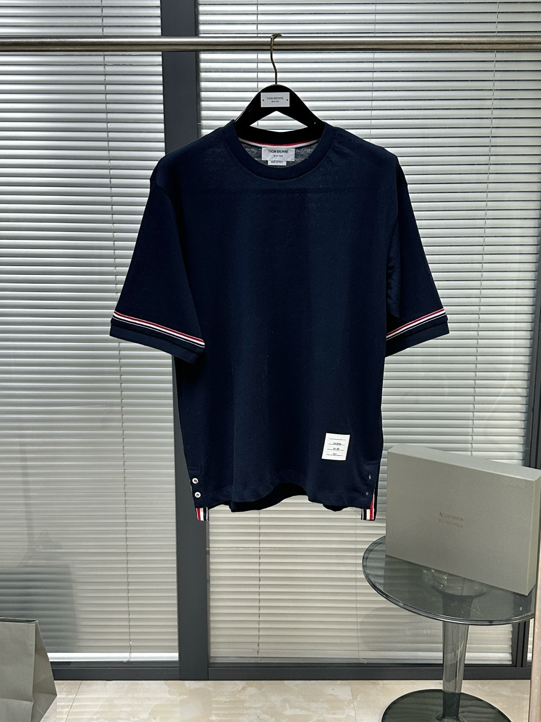 톰브라운 남성 반팔 126234 Thom Browne T Shirt