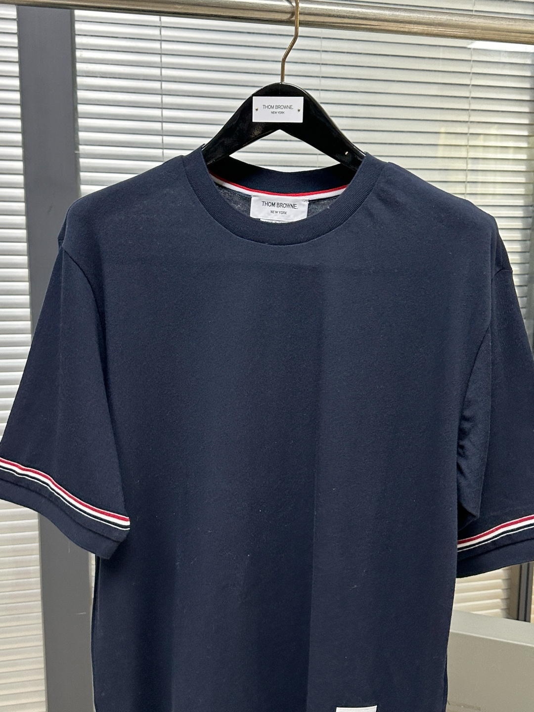 톰브라운 남성 반팔 126234 Thom Browne T Shirt 썸네일 이미지