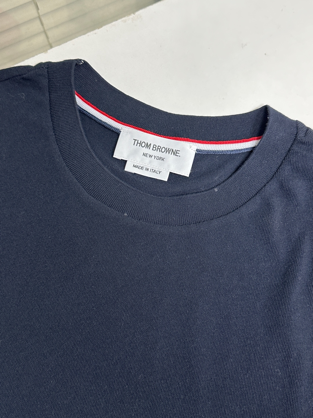 톰브라운 남성 반팔 126234 Thom Browne T Shirt 썸네일 이미지