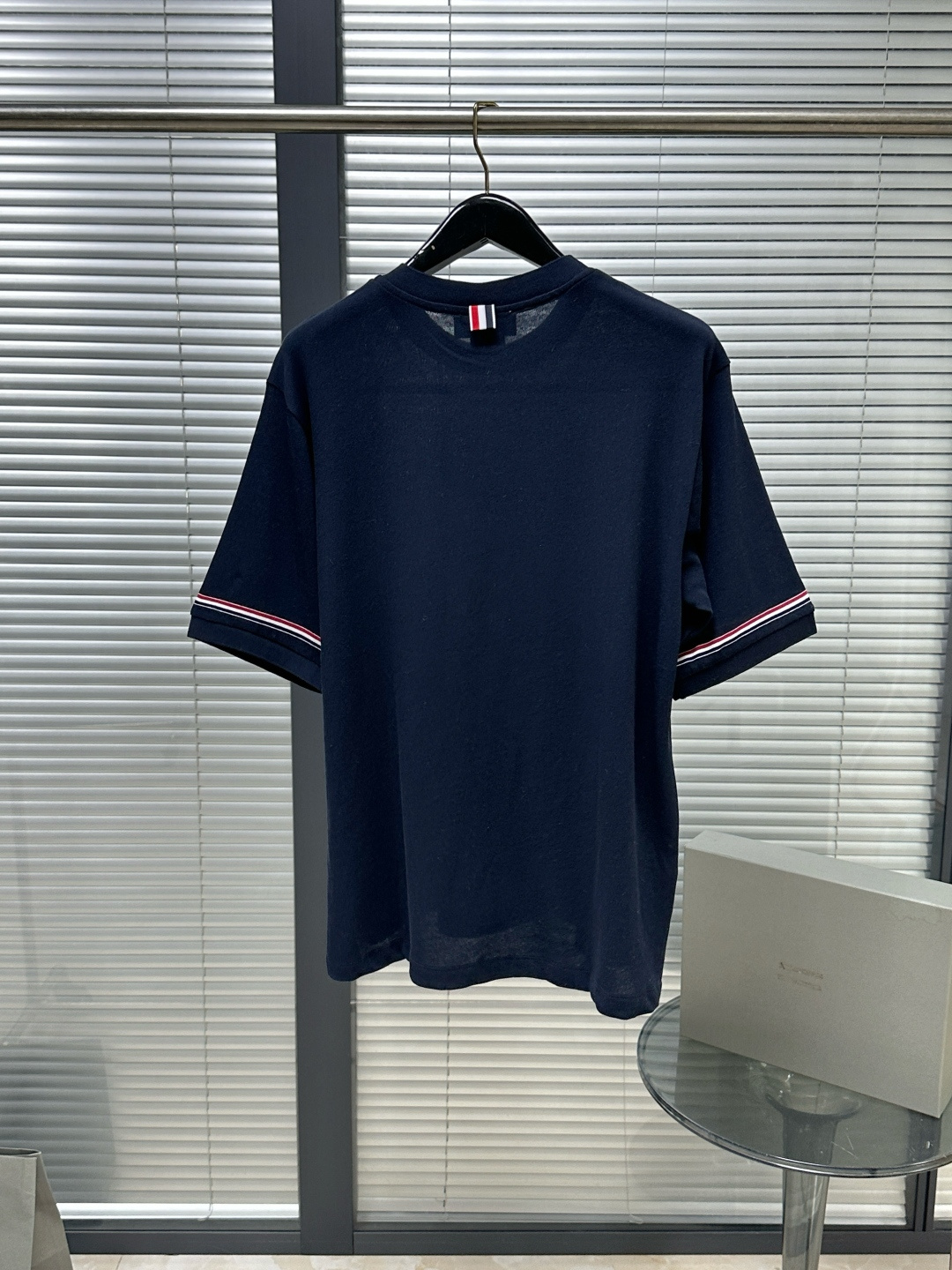 톰브라운 남성 반팔 126234 Thom Browne T Shirt 썸네일 이미지
